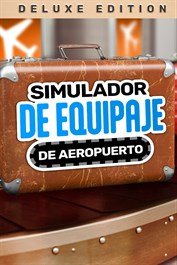 Simulador de Equipaje de Aeropuerto - Deluxe Edition