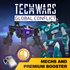 Techwars Global Conflict - Premium Starter Pack