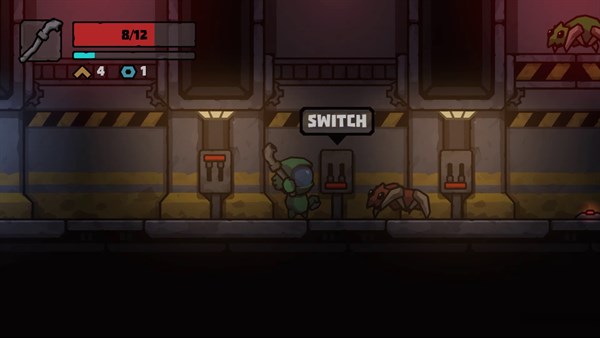 Dead Station — 6