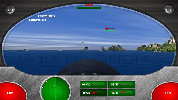 Submarine Patrol — 10