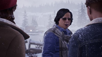 Tell Me Why: Chapter 2 — скриншот 5