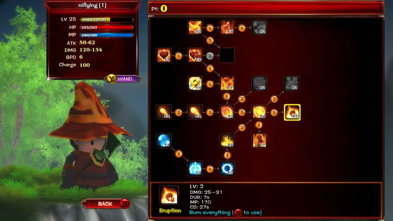 Ages of Mages: the last keeper screenshot 8