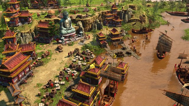 Age of Empires III: Definitive Edition screenshot 8