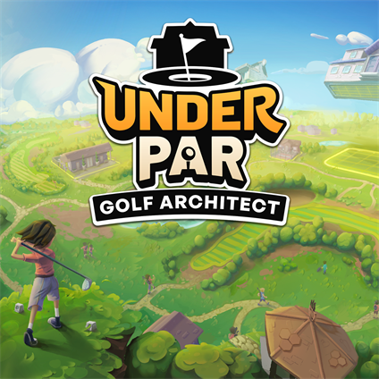 Under Par Golf Architect Demo