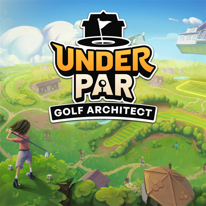 Under Par Golf Architect Demo