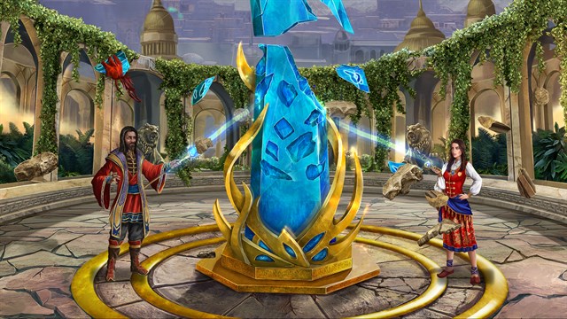 Heroes & Villains Bundle screenshot 2