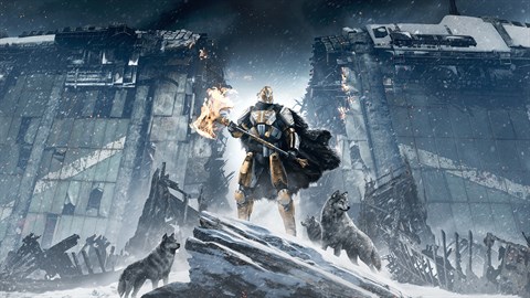 Destiny : Les Seigneurs de Fer