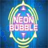 Neon Bubble Shooter