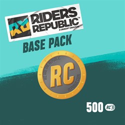 Republic Coins Base Pack (500 Coins)