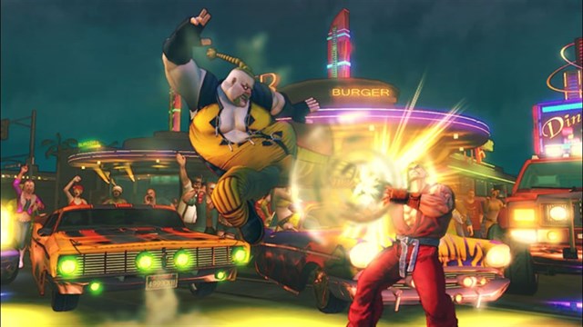 STREET FIGHTER IV screenshot 3