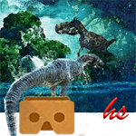 Dino Simulator +Game HD VR (Pro)