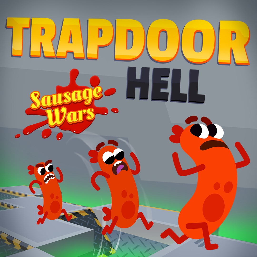 Sausage Wars: Trapdoor Hell DLC