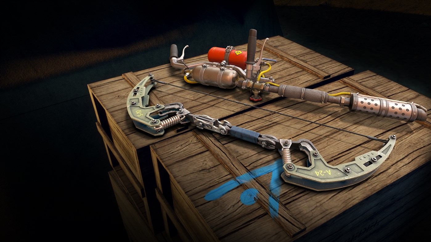 #4. Generation Zero ® - Exterminator DLC Bundle (Xbox) Podle: Systemic Reaction