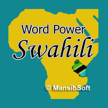 Word Power Swahili