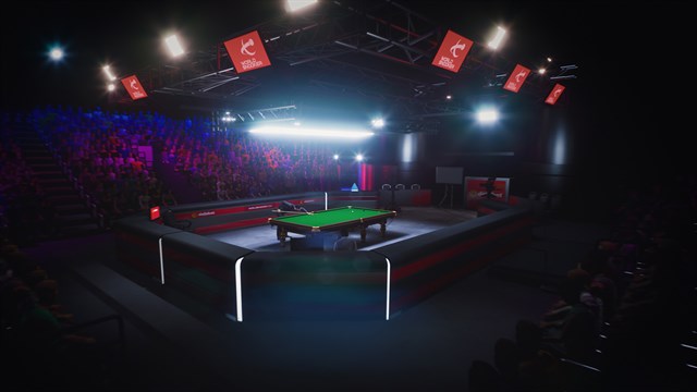Snooker 19 Gold Edition screenshot 4
