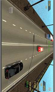Traffic Driving screenshot 7