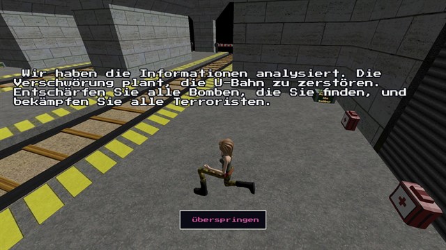 Guns of Zion screenshot 3
