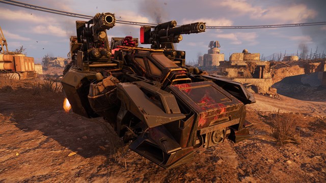 Crossout — Chimera screenshot 4