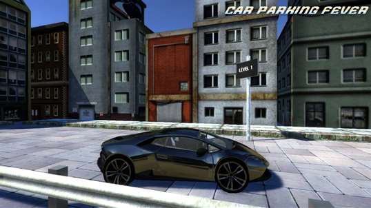 Car Parking Fever screenshot 4