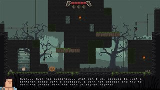 Dark Burial: Enhanced Edition (Windows 10) screenshot 1