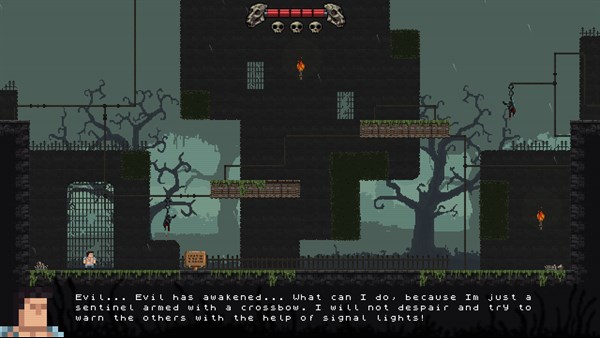 Dark Burial: Enhanced Edition — 1