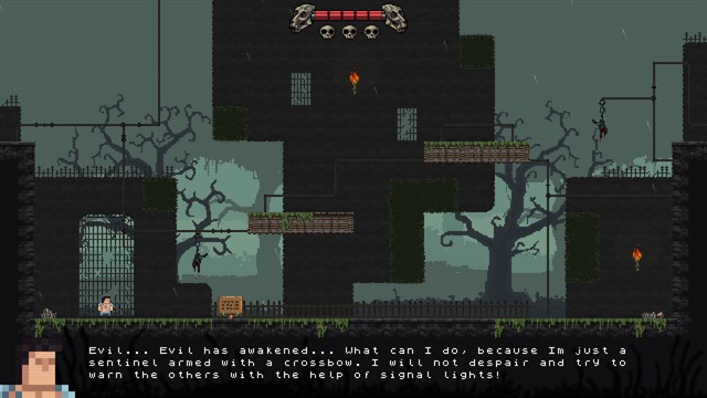 Dark Burial: Enhanced Edition screenshot 1