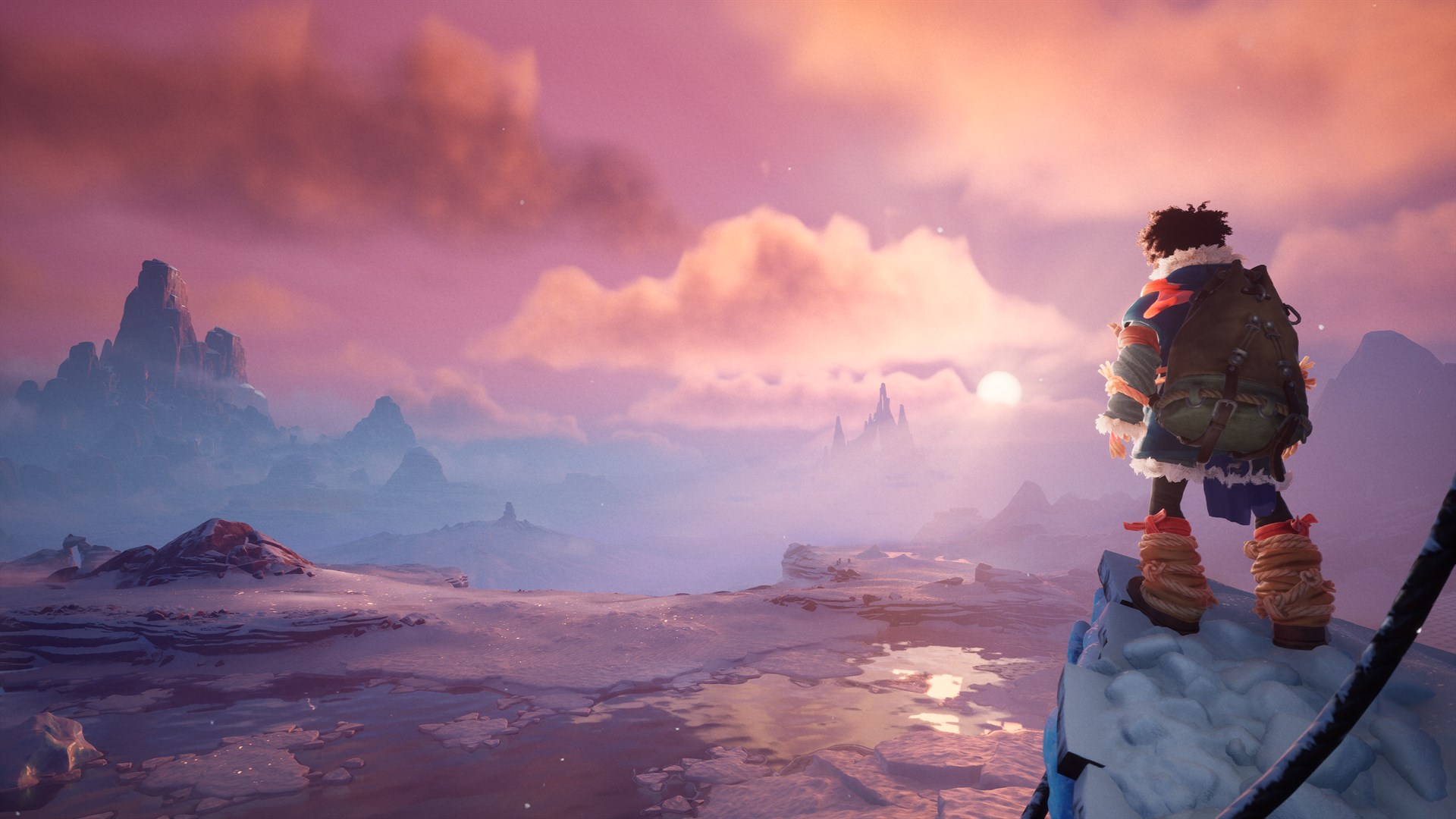 Screenshot 4 from Ikuma: The Frozen Compass