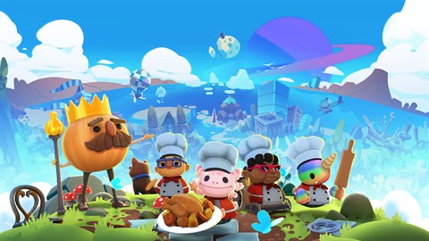 Overcooked! All You Can Eat já disponível para Xbox One e Xbox