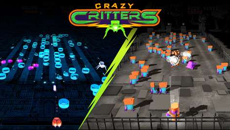 Hypercade Screenshots 1