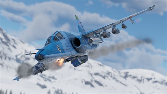 War Thunder - Su-39 Pack screenshot 4
