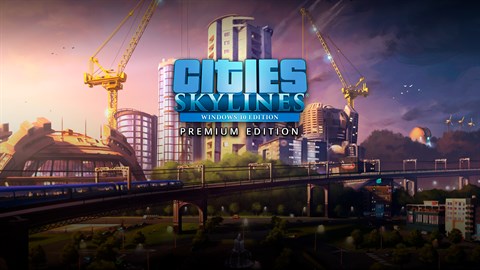 Cities store skylines xbox