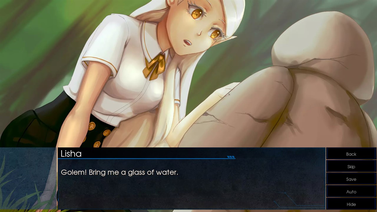 Sable's Grimoire screenshot 3