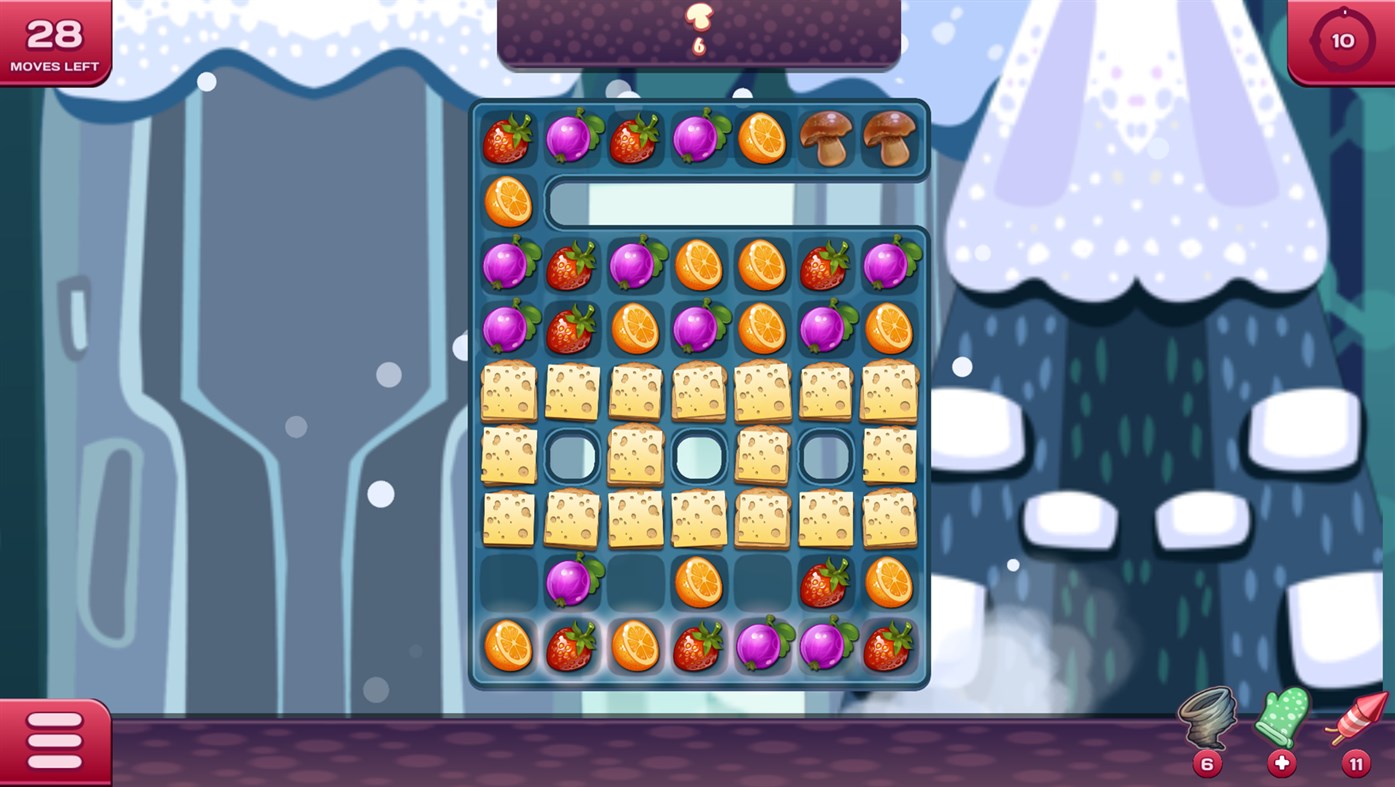 #5. Ultimate Match 3 (Xbox) 由: NovaSoftwares