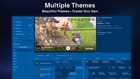 IPTV Player Zero - Windows'ta ücretsiz indir ve yükle | Microsoft