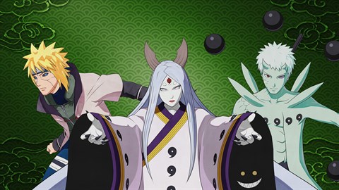 NARUTO TO BORUTO: SHINOBI STRIKER Season Pass 6