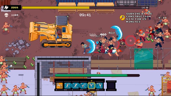 Karate Survivor (Creators Edition) — 7