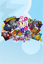 SUPER BOMBERMAN R -ennakkotilaus