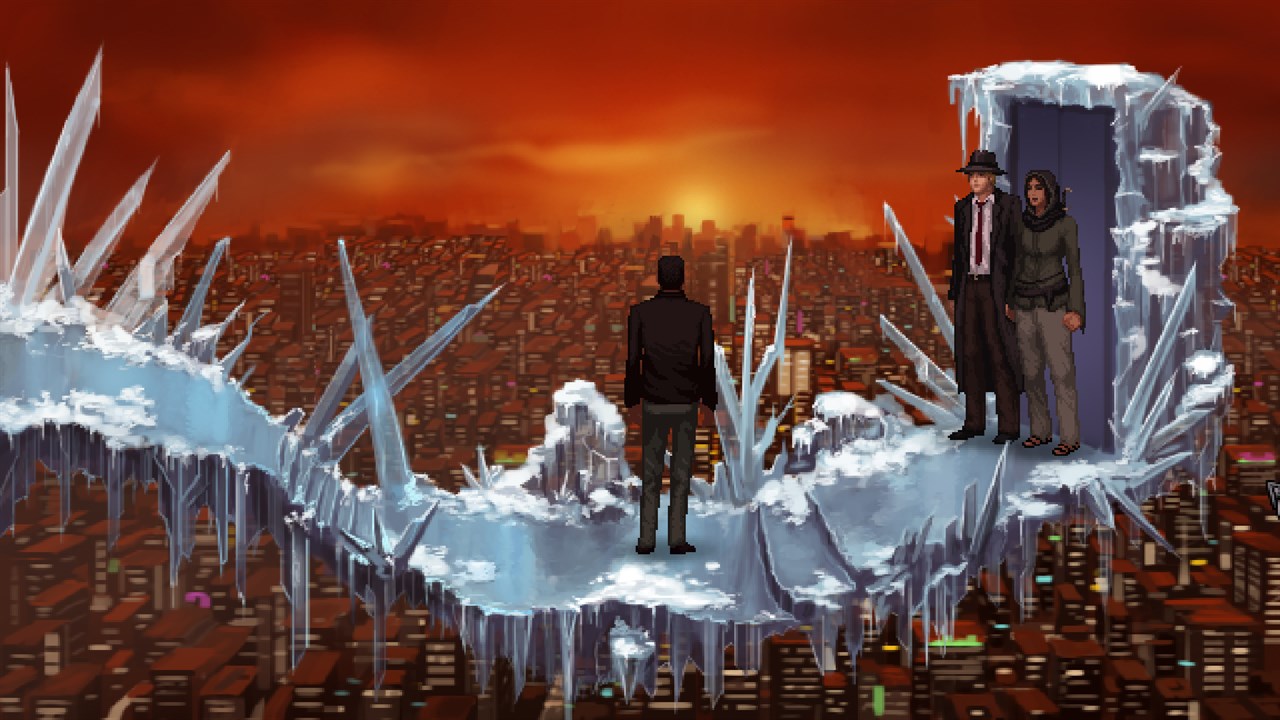 Unavowed screenshot 2