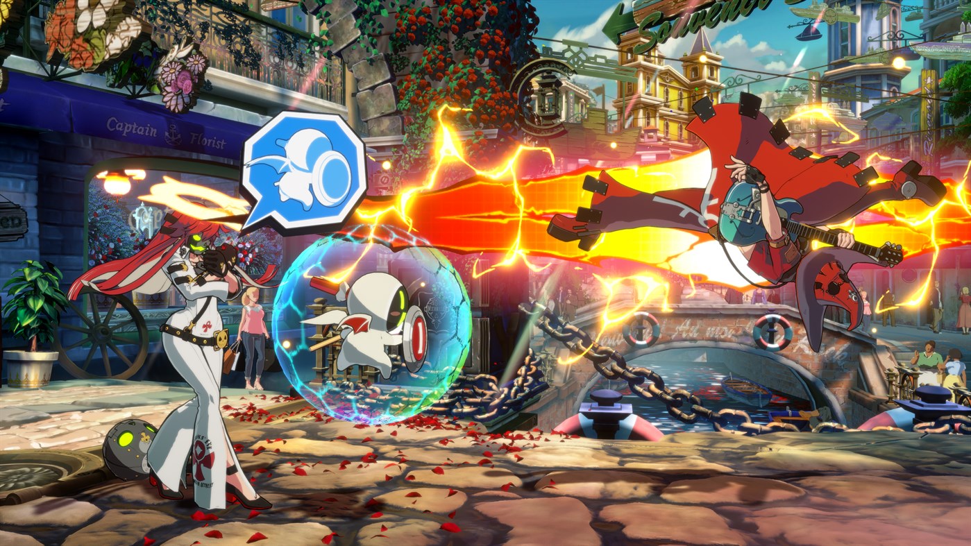 #3. Guilty Gear -Strive- (Windows) By: ARC SYSTEM WORKS