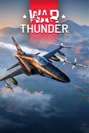 War Thunder - F-20A Tigershark Pack