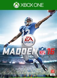 Madden NFL 16