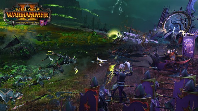 Total War: WARHAMMER II - The Shadow & The Blade screenshot 3
