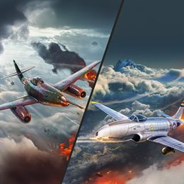 Aperçu Enlisted – "Jet Power" Bundle