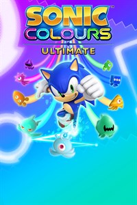 Sonic Colours: Ultimate – Verpackung