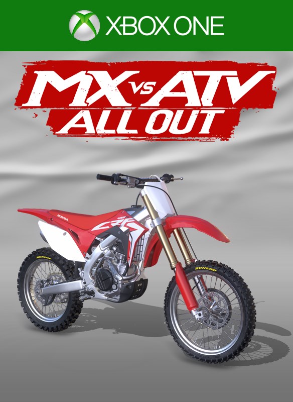 2017 Honda CRF 450R