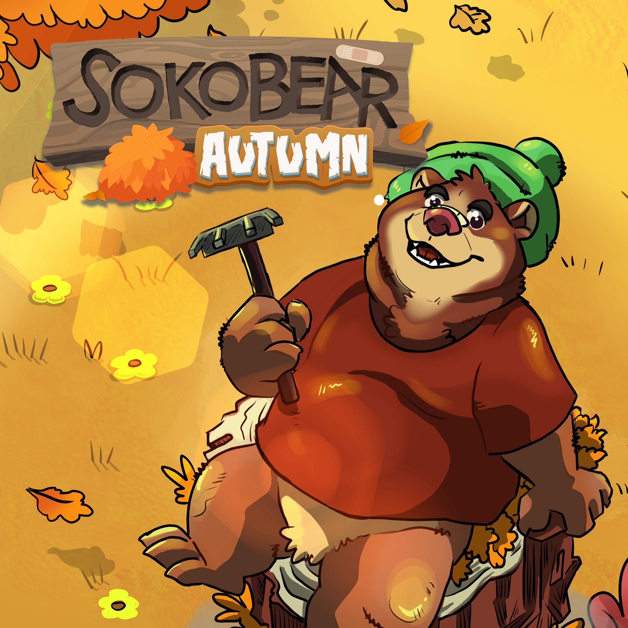 Sokobear Autumn (Xbox One)