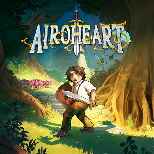 Airoheart for xbox