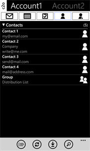 CEC - Corporate Email Client screenshot 4