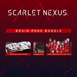 Aperçu SCARLET NEXUS Brain Punk Bundle
