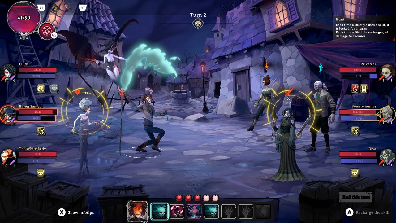 Rogue Lords screenshot 2